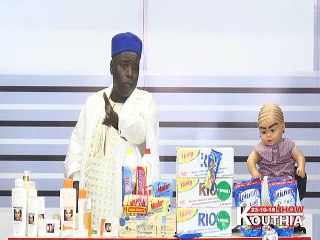 Abdoulaye Wade dans Kouthia Show du 23 Octobre 2019