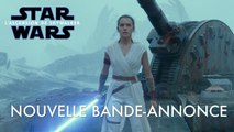 STAR WARS 9: L'ascension de Skywalker - Bande-annonce VF finale (FULL HD 1080p) - Final Trailer (star wars The Rise of Skywalker)