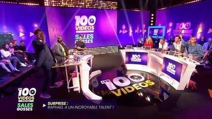 "Les 100 vidéos qui ont fait rire le monde entier - Spéciale sales gosses" demain soir à 21h05 sur W9