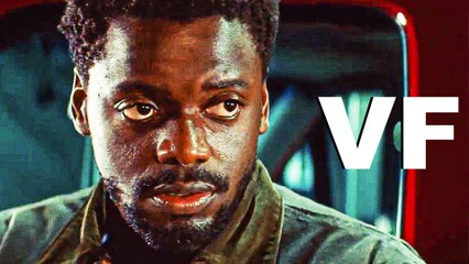 QUEEN & SLIM Bande Annonce VF (2020)