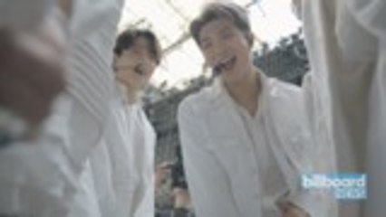 BTS Breaks a Guinness World Record | Billboard News