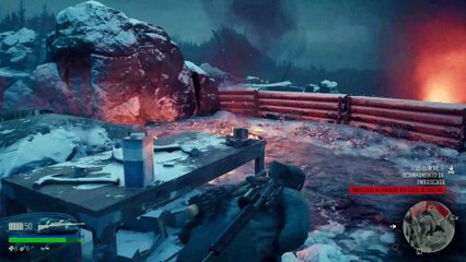 Days Gone 36 Dança com lobos ( 3-3 )