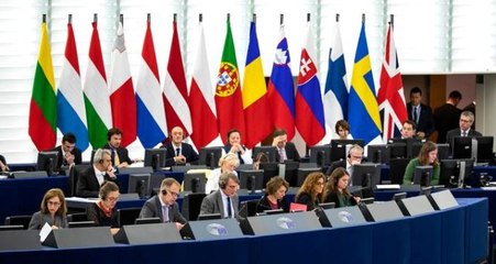 Avrupalı vekillerden küstah Türkiye çağrısı: Silah ihracatı durdurulsun, ekonomik yaptırım uygulansın