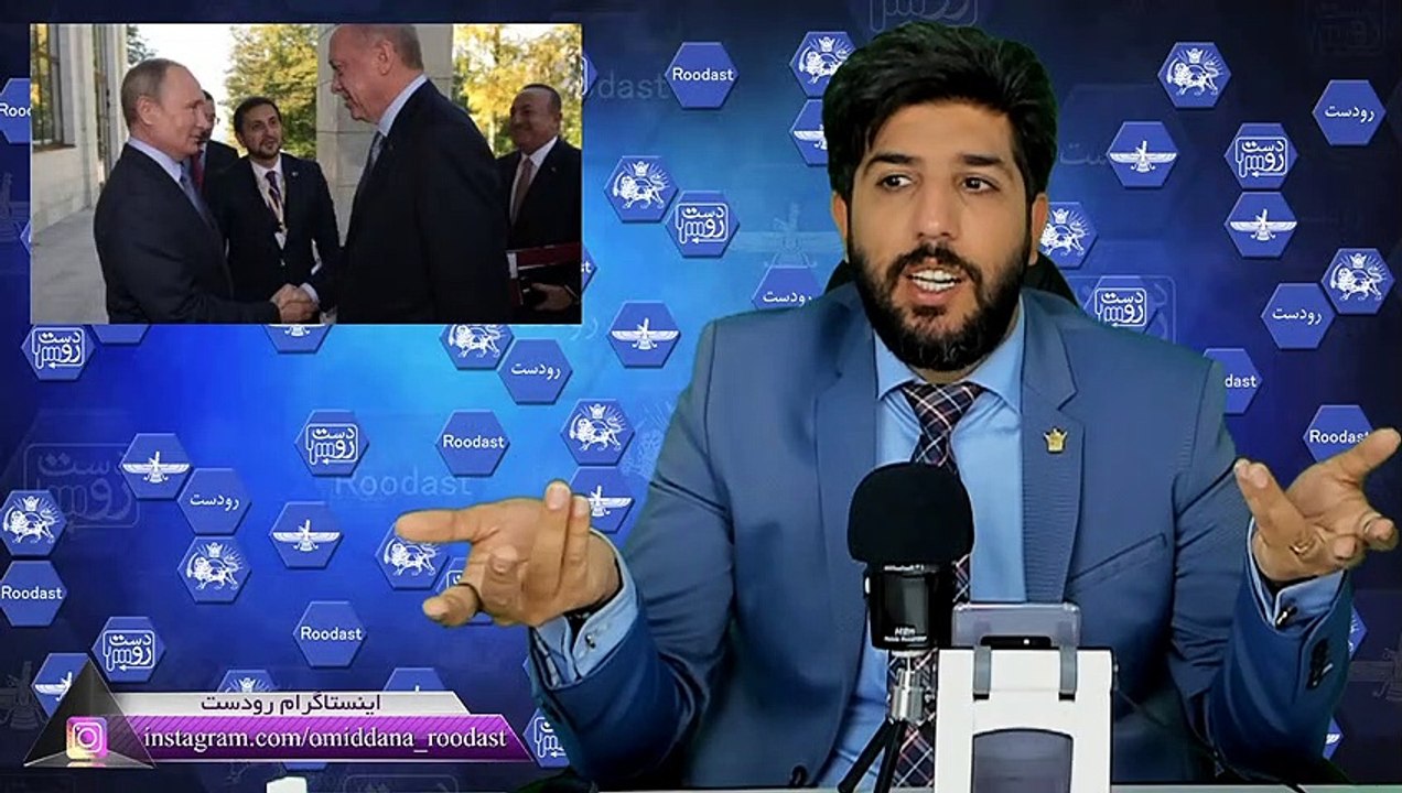 توافق تاریخی پوتین و اردوغان علیه تروریستهای پانکُرد سوریه، درخواست تروریستها از اسرائیل_