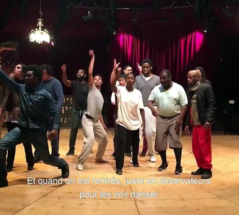 HORS NORMES - Module Benjamin Lesieur