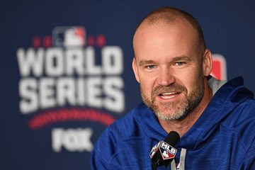 Chicago Cubs Hire David Ross as New Manager