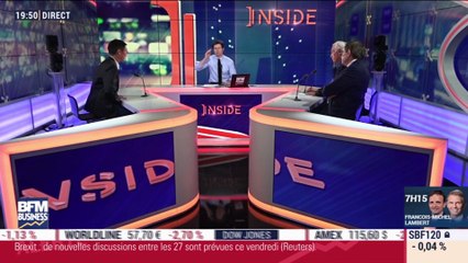 Les insiders (2/2): BCE, quel bilan pour Mario Draghi ? - 23/10