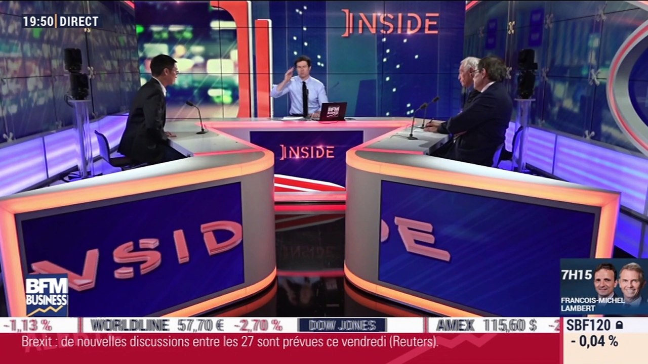 Les insiders (2/2): BCE, quel bilan pour Mario Draghi ? - 23/10