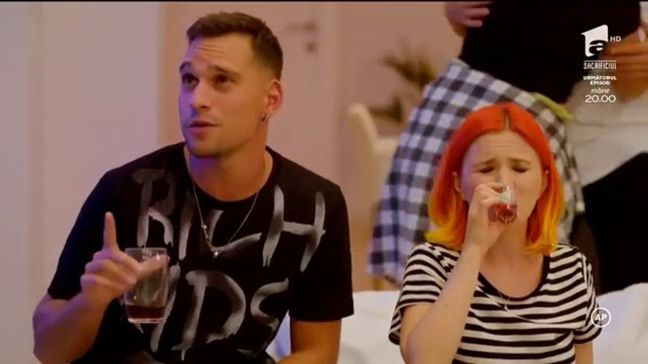 Sacrificiul - Episodul 13 din 23 Octombrie 2019 - Partea 1 || Sacrificiul  (23/10/2019) || Sacrificiul Episodul 14