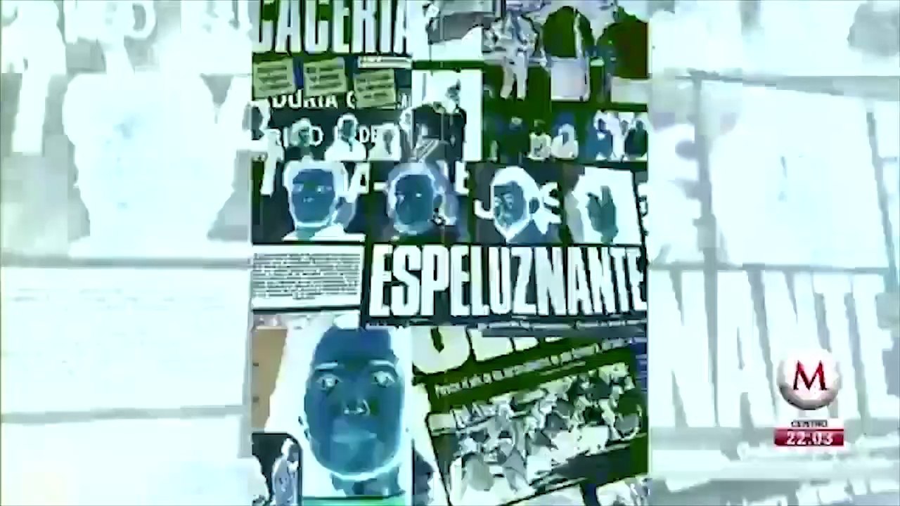 La "narcosanterí" de la Unión Tepito