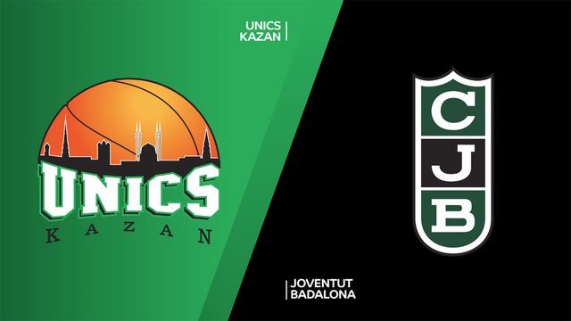 UNICS Kazan - Joventut Badalona Highlights | 7DAYS EuroCup, RS Round 4