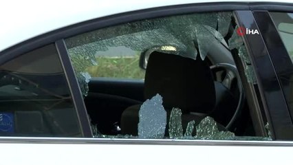 Tartıştığı adama kurşun yağdırıp halk otobüsüyle kaçmaya çalıştı, yakalandı