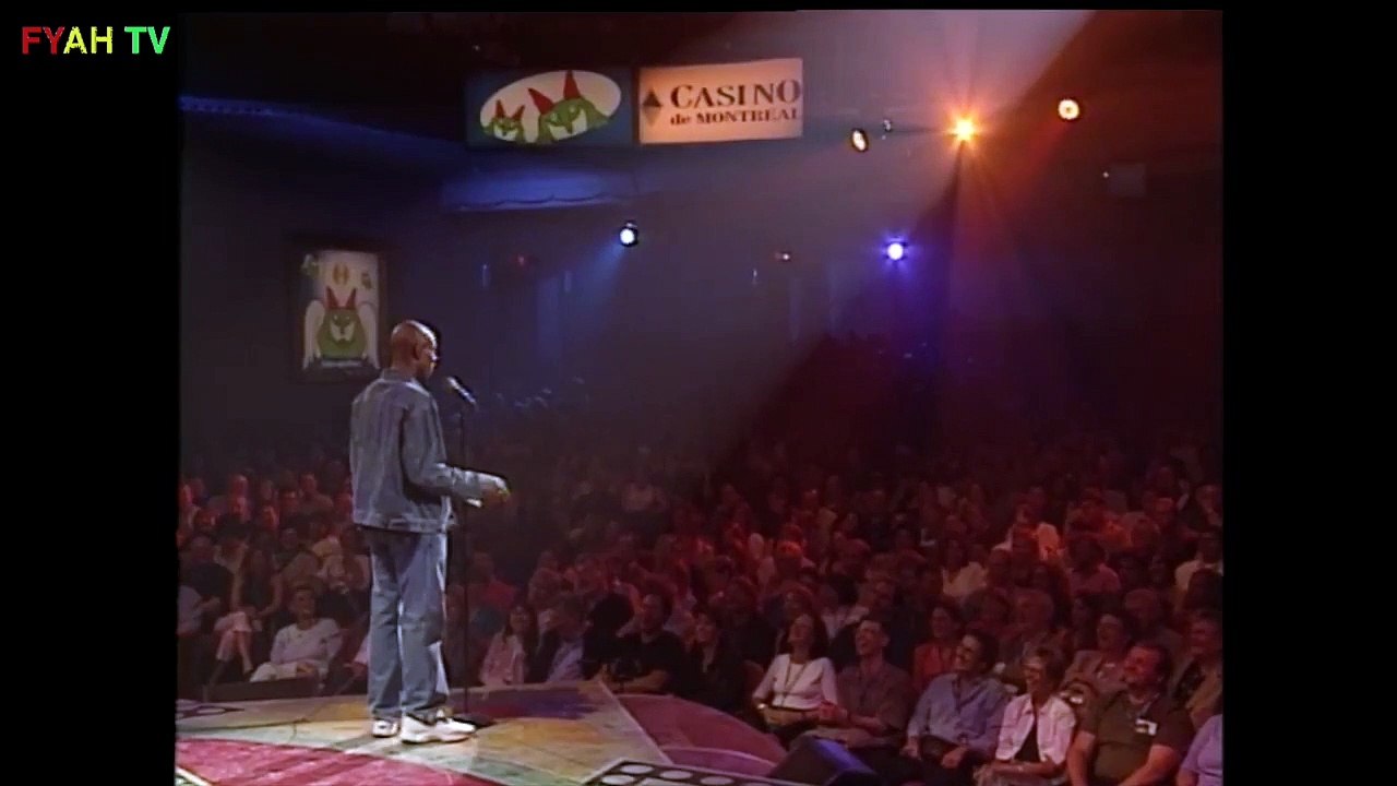 Dave Chappelle - Just For Laughs (00)