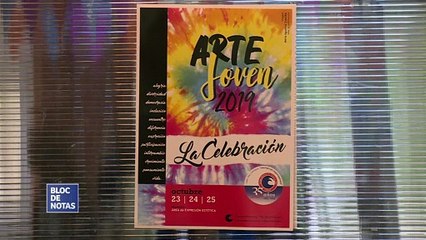 Arte Joven - 35 Años - Colegio Illia - UNMdP