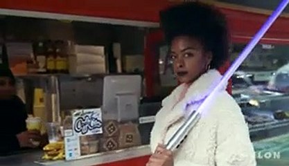 Star Wars Street Style