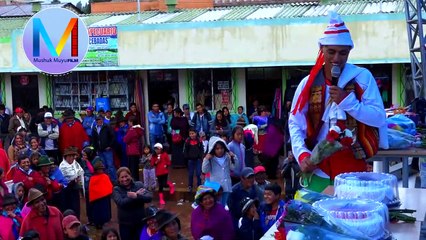 CHOLO JUANITO EN CEBADAS