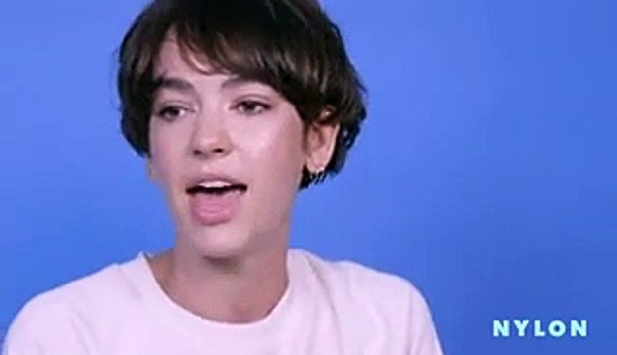 After Hours, Brigette Lundy-Paine Writes Her Own Musicals While Cleaning