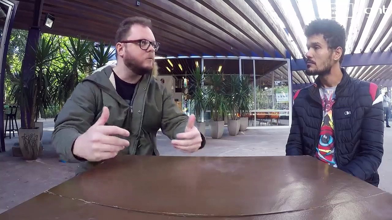 Mude Minha Ideia - O funk torna as pessoas  mais imbecis - Lord Vinheteiro