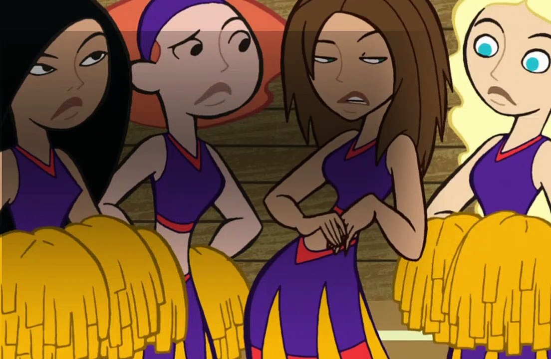 Kim Possible S02E20 The  Monkey