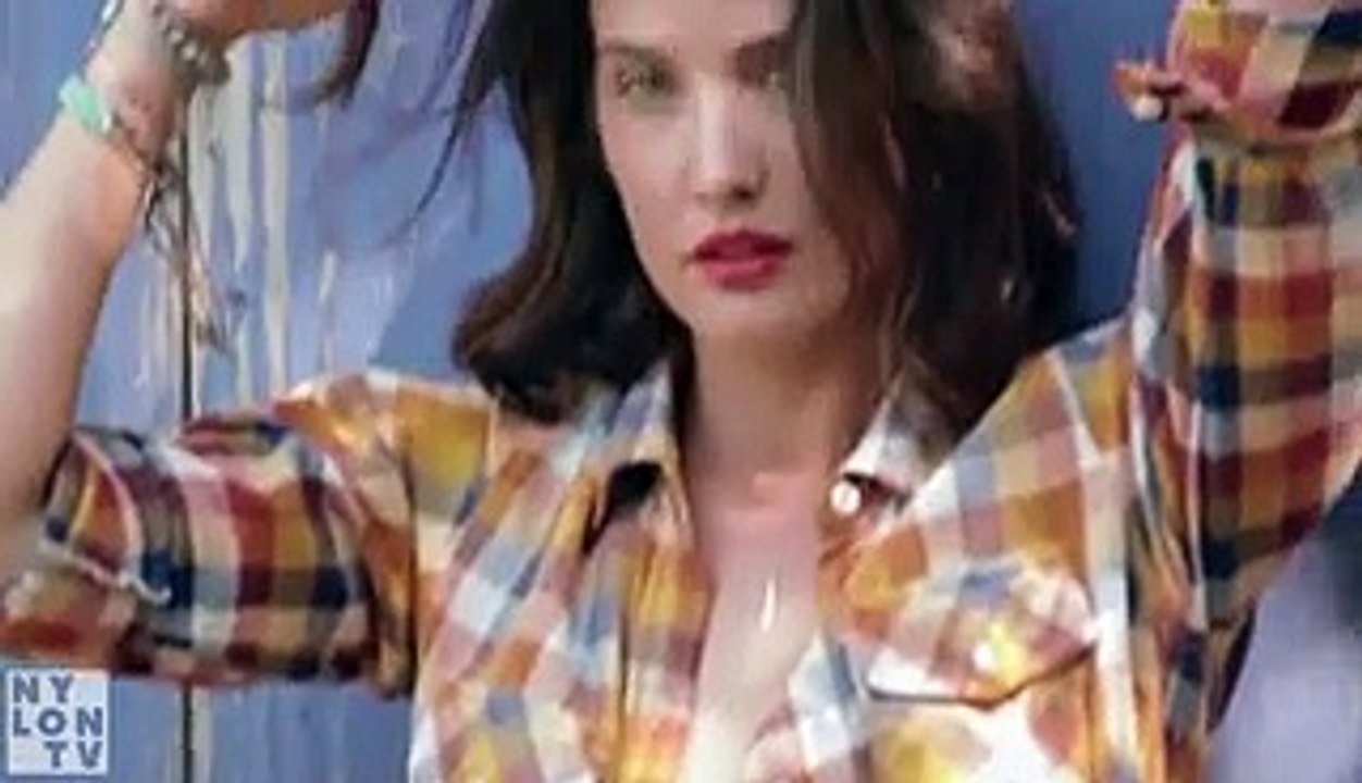 NYLON GUYS x COBIE SMULDERS