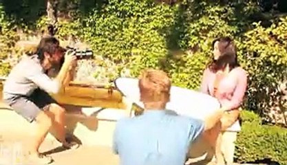 Demi Lovato Discusses Pool Jumping and Her NYLON Shoot