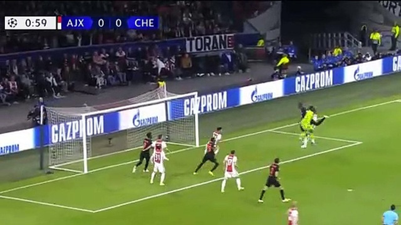 highlights - Aja 0-1 Che