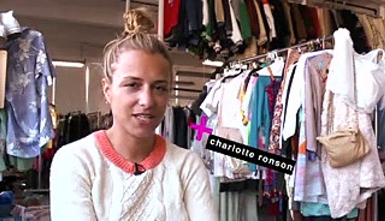 Styled By Charlotte Ronson Video Dailymotion