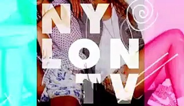 NYC FASHION WEEK F/W 2013: ZAC POSEN GIVES MARISSA MONTGOMERY GOOD FACE