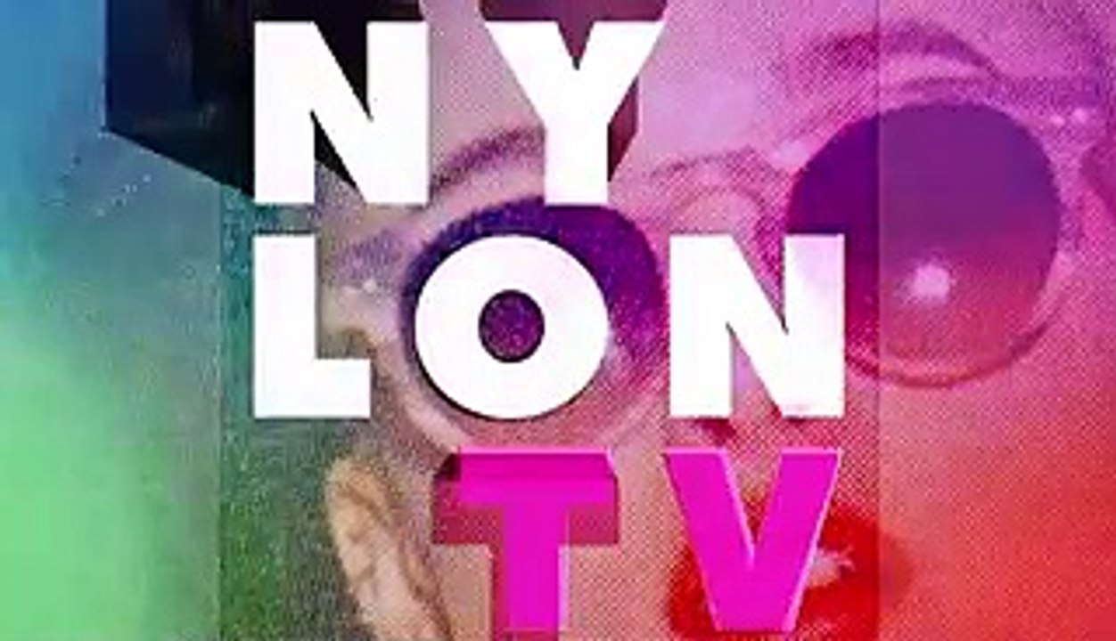 NYC FASHION WEEK F/W 2013: KAREN WALKER FRONT ROW WITH CORY KENNEDY