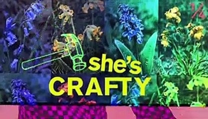 SHE'S CRAFTY: KNITTING 101 WITH LINDSAY DEGEN