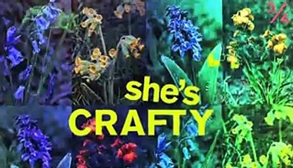 SHE'S CRAFTY: DIY CAMERA STRAP WITH JOHNNA LYNN OF COPPERPEACE