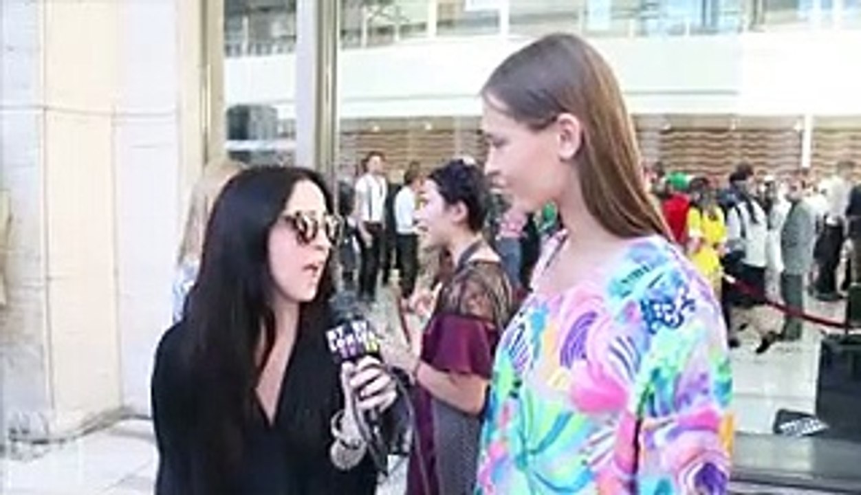 NYLON TV + STREET STYLE DAY TWO x NYC FASHION WEEK SPRING/SUMMER 2013