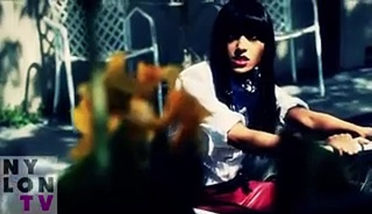 NYLON TV + KAT GRAHAM