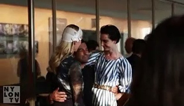 NYLON TV + ZAC POSEN x NYC FASHION WEEK SPRING/SUMMER 2013