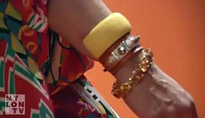 NYLON TV + ELLE VARNER