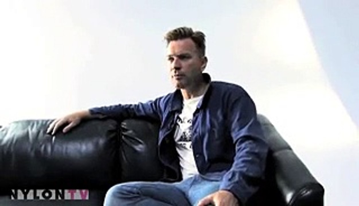 NYLON TV + EWAN MCGREGOR