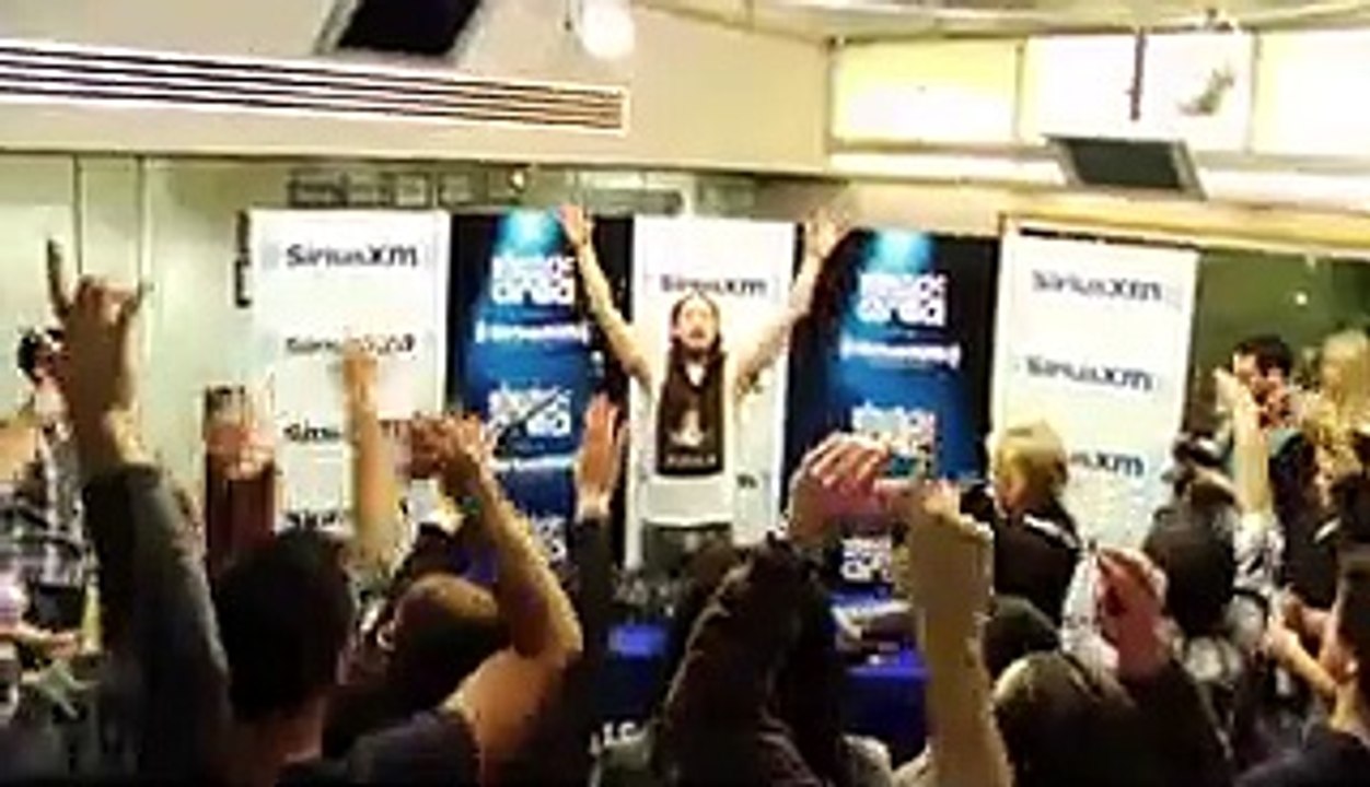 NYLON TV + STEVE AOKI x TOUR PREVIEW