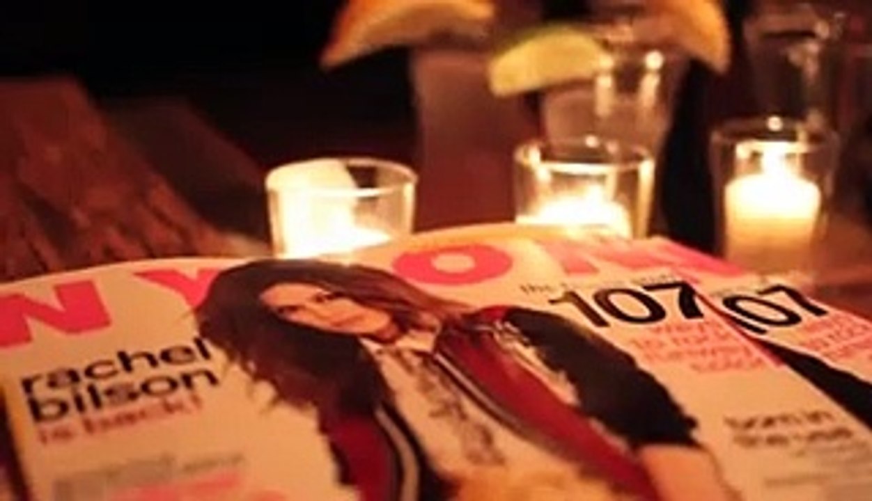 NOVEMBER ISSUE RELEASE PARTY