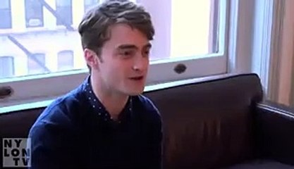 NYLON TV + DANIEL RADCLIFFE