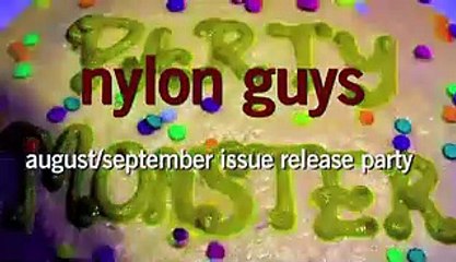 NYLON GUYS TV + PAUL RUDD ISSUE RELEASE PARTY