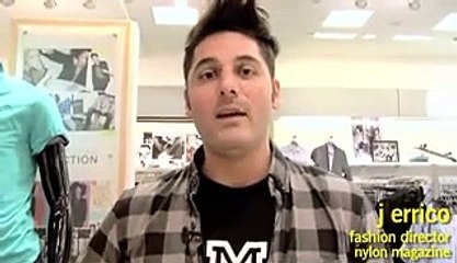 NYLON TV + MACY'S x KENNETH COLE REACTION