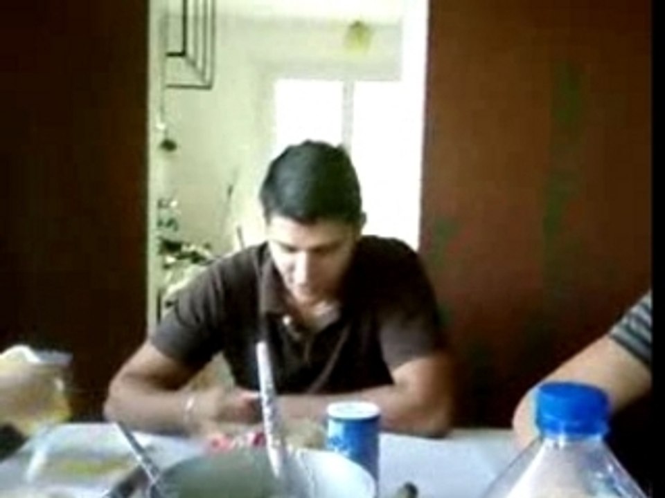 Petit repas chez Bibi et Manioque