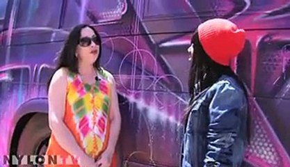 NYLON TV + LEVI'S SHAPE WHAT'S TO COME