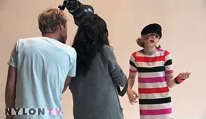 YOUNG HOLLYWOOD 2011 - CHLOE MORETZ