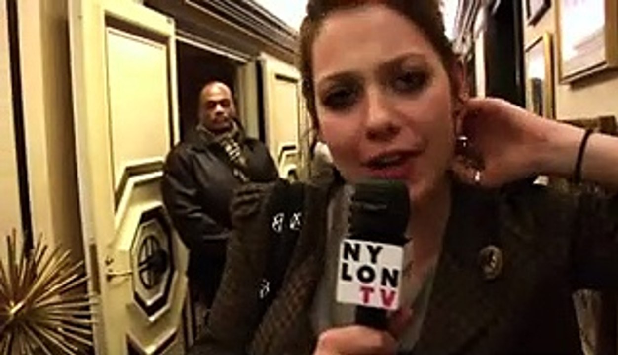 FASHION WEEK F/W '11 - NICOLE RICHIE