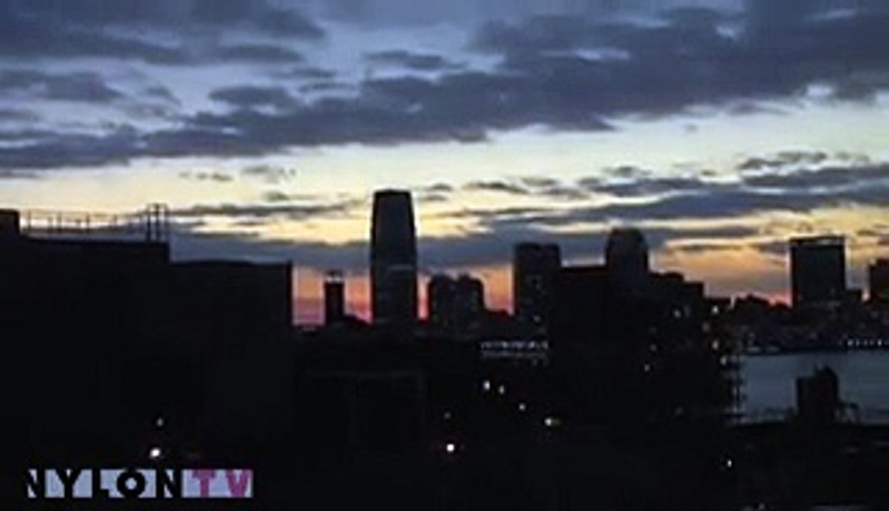 NYLON TV + LEIGHTON MEESTER