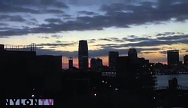 NYLON TV + LEIGHTON MEESTER