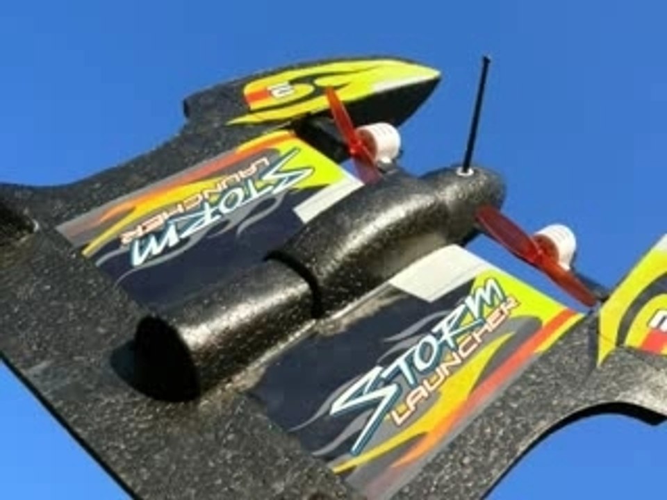 Mini Storm Launcher Max #1