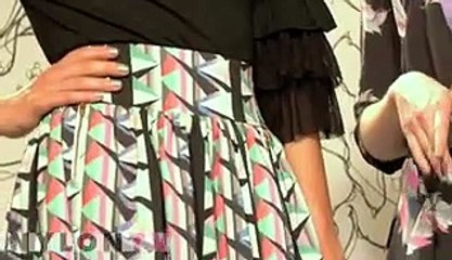 FASHION WEEK SS'11: WHITNEY EVE