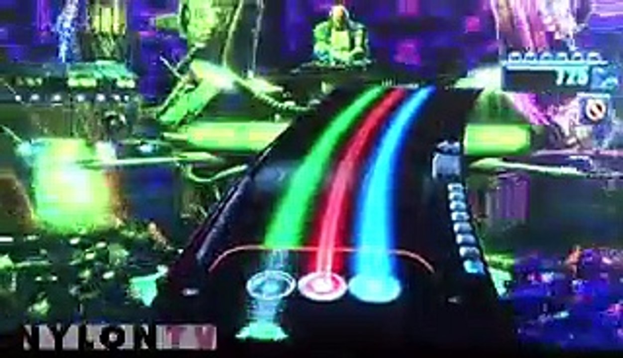 FACTORY GIRL - DJ HERO